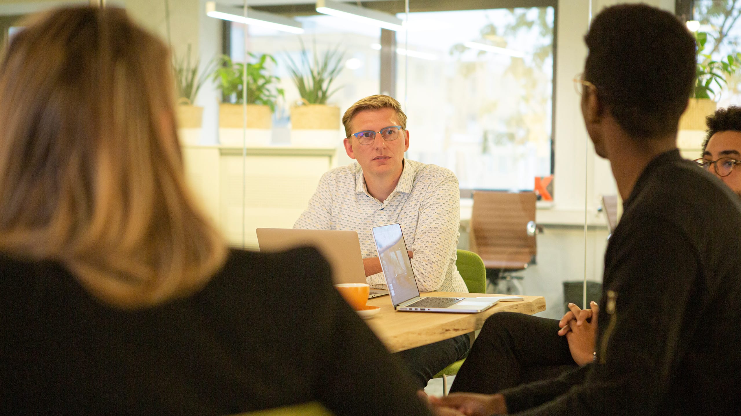 Company branding - Hoe worden de cultuurwaarden bepaald 2560x1440