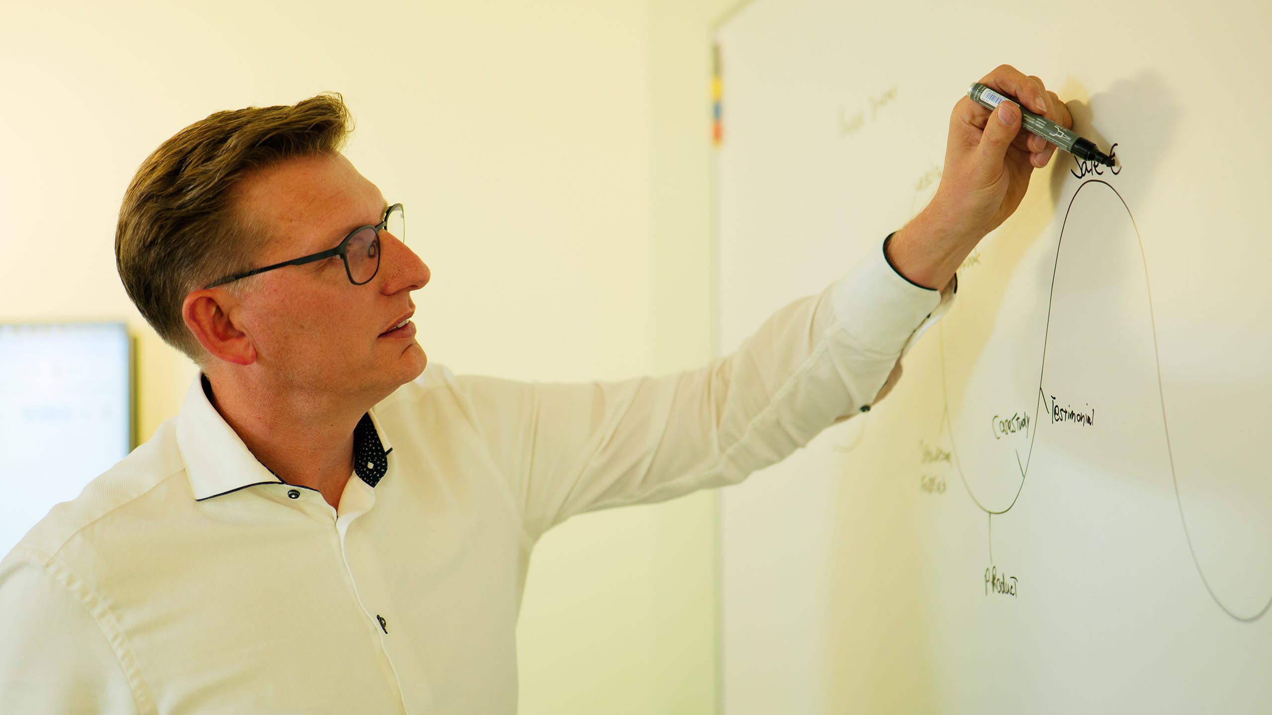 Company branding - Waarom wij kunnen helpen 2560x1440