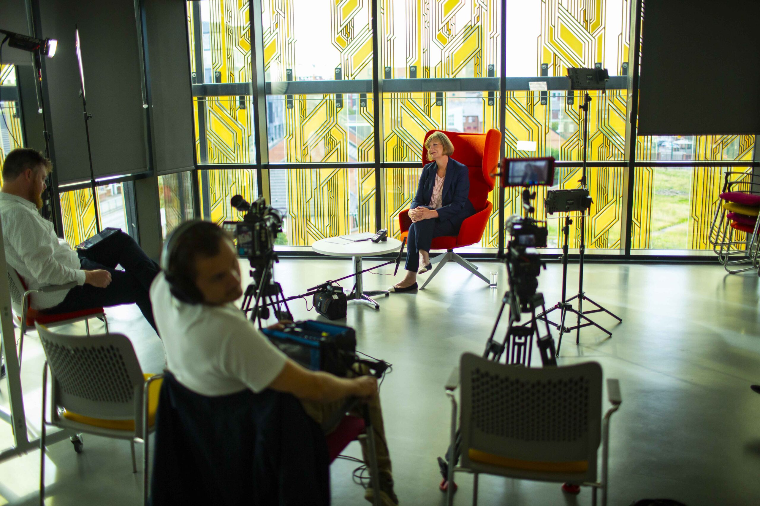 Bedrijfsfilm laten maken in Utrecht